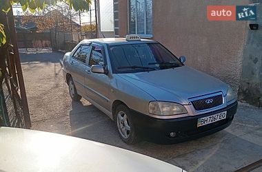 Седан Chery Amulet 2008 в Овідіополі