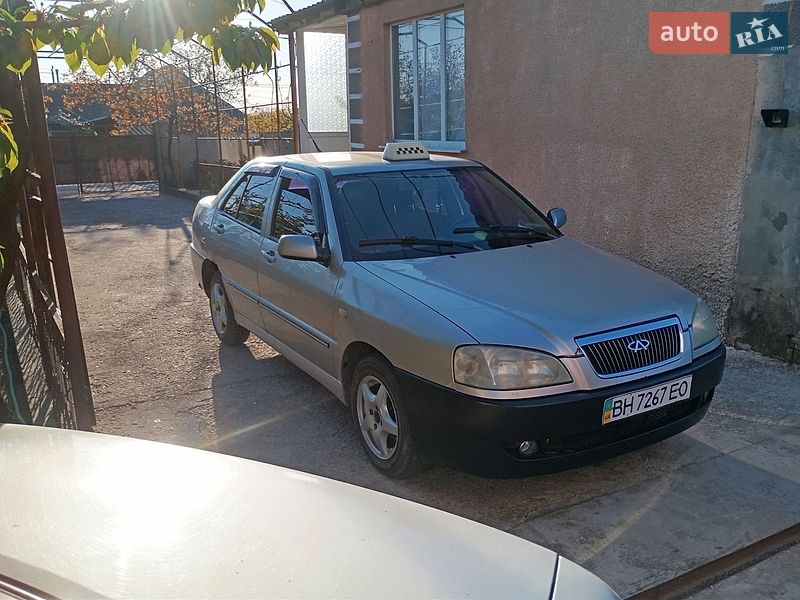 Chery Amulet 2008