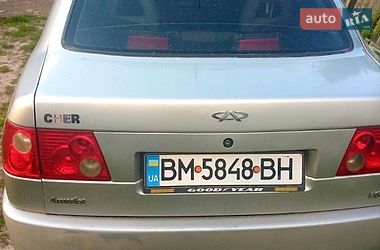 Седан Chery Amulet 2007 в Бердичеве