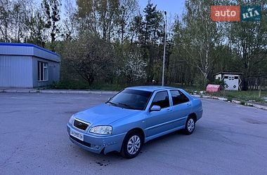 Седан Chery Amulet 2008 в Славуте