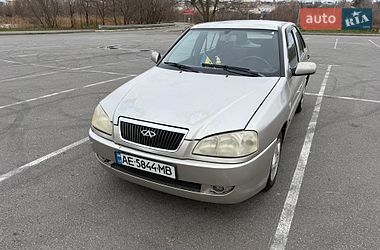 Седан Chery Amulet 2008 в Києві
