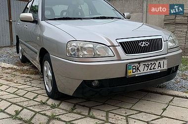Седан Chery Amulet 2007 в Дубно