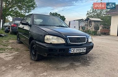 Седан Chery Amulet 2008 в Городенке