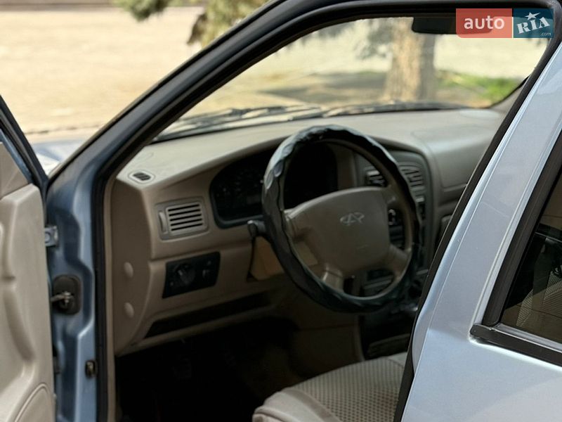 Седан Chery Amulet 2007 в Запорожье