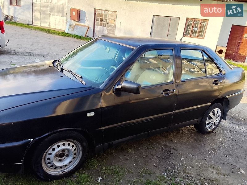 Седан Chery Amulet 2007 в Косове
