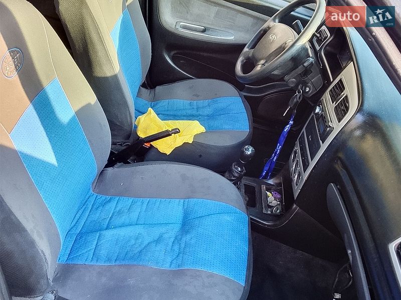 Седан Chery Amulet 2007 в Косове