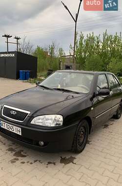 Седан Chery Amulet 2007 в Галичі