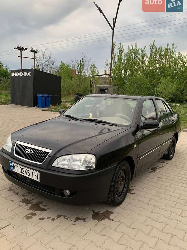 Седан Chery Amulet 2007 в Галичі