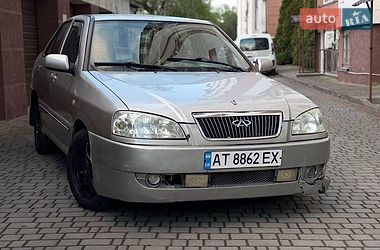 Седан Chery Amulet 2006 в Ивано-Франковске
