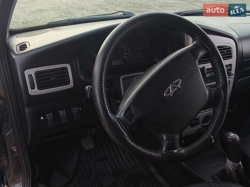 Седан Chery Amulet 2008 в Черкассах