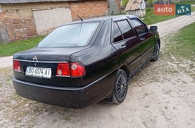 Седан Chery Amulet 2007 в Теребовлі