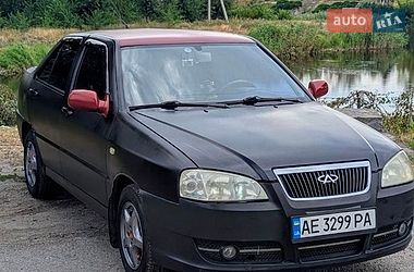 Седан Chery Amulet 2008 в Дніпрі