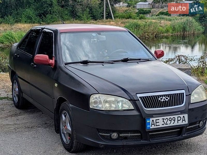 Chery Amulet 2008