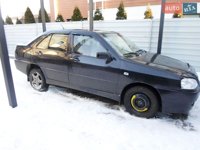 Chery Amulet 2007