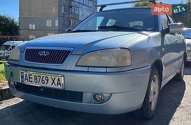 Седан Chery Amulet 2007 в Тернополі