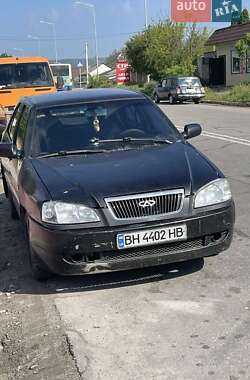 Седан Chery Amulet 2008 в Хмільнику