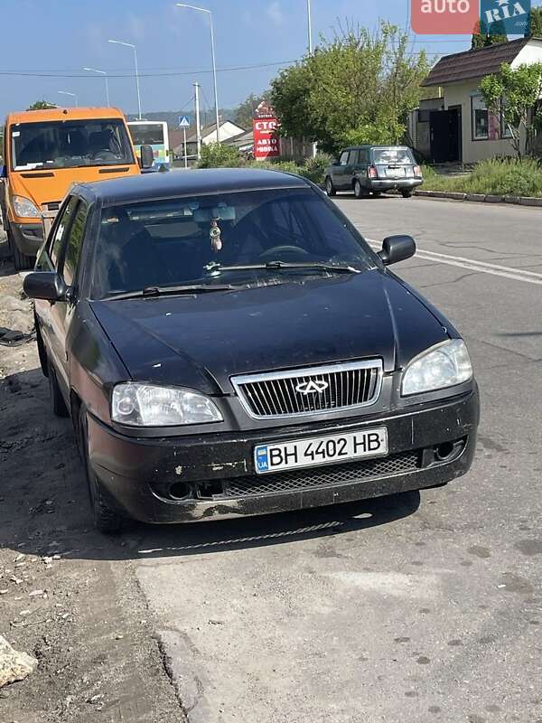Седан Chery Amulet 2008 в Хмільнику