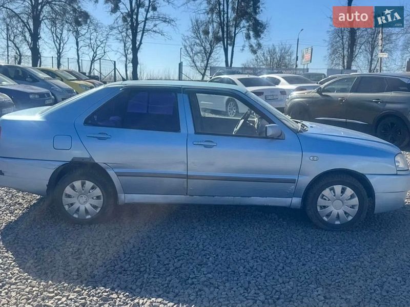 Седан Chery Amulet 2007 в Летичіві
