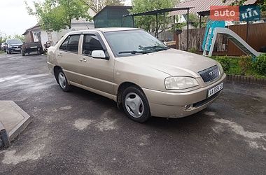 Седан Chery Amulet 2008 в Миронівці