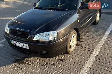 Седан Chery Amulet 2008 в Дніпрі
