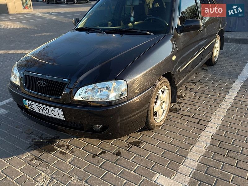 Седан Chery Amulet 2008 в Дніпрі