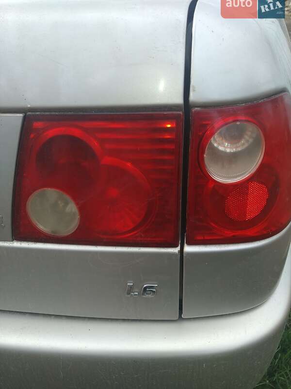 Chery Amulet 2007