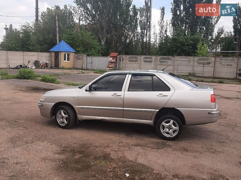 Седан Chery Amulet 2007 в Славянске