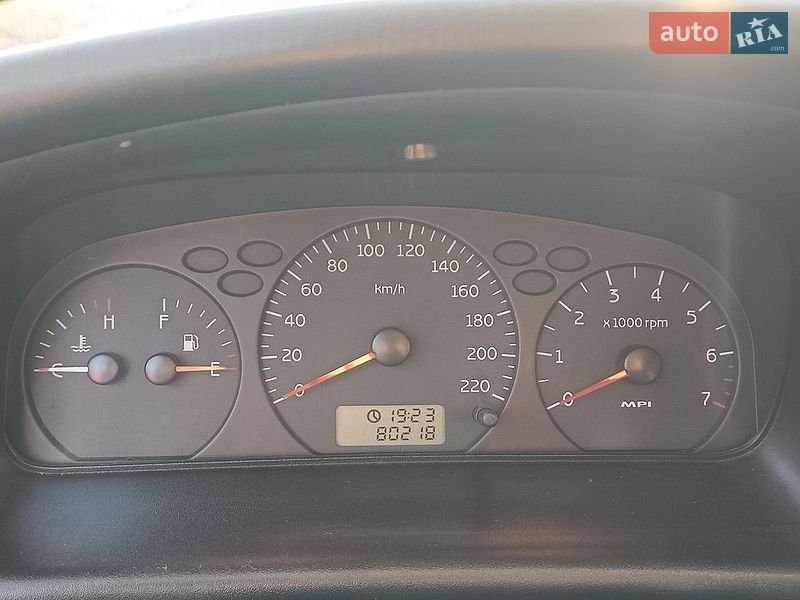 Седан Chery Amulet 2008 в Конотопе