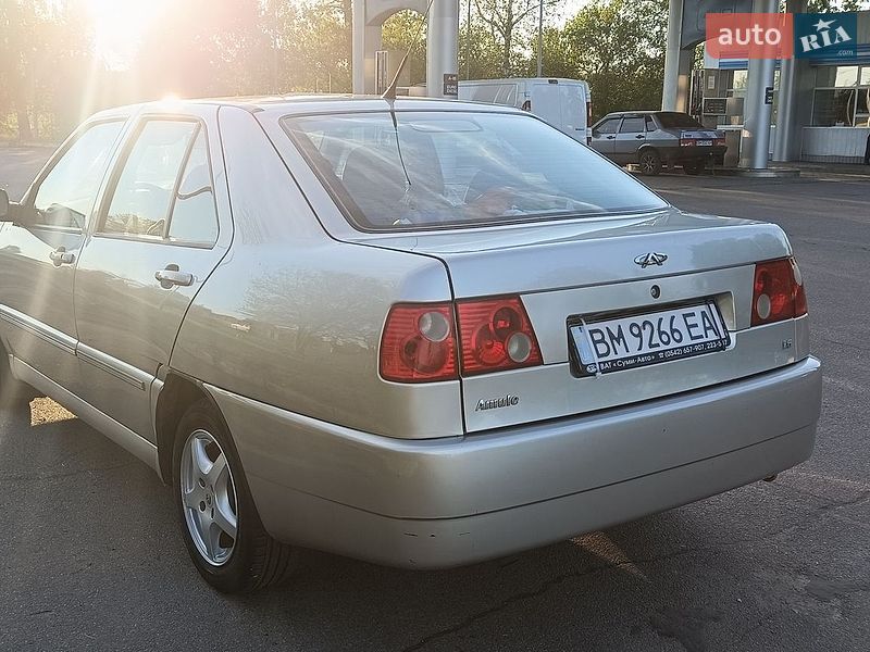 Седан Chery Amulet 2008 в Конотопе