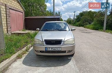 Седан Chery Amulet 2008 в Никополе