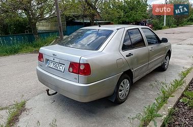 Седан Chery Amulet 2008 в Никополе