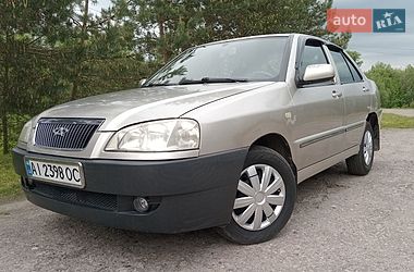 Седан Chery Amulet 2008 в Прилуках
