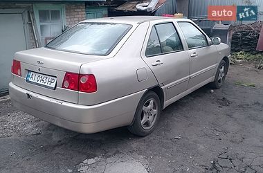 Седан Chery Amulet 2007 в Києві