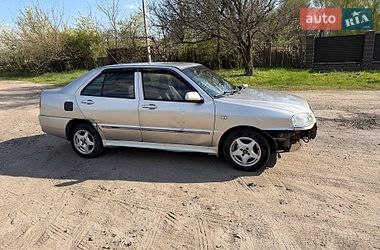 Седан Chery Amulet 2008 в Прилуках фото 4 Седан Chery Amulet 2008 в Прилуках