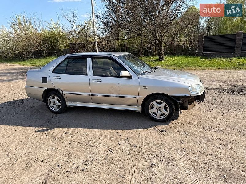 Седан Chery Amulet 2008 в Прилуках фото 4 Седан Chery Amulet 2008 в Прилуках