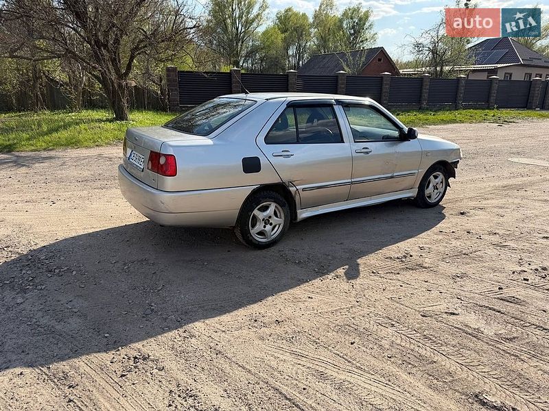 Седан Chery Amulet 2008 в Прилуках фото 8 Седан Chery Amulet 2008 в Прилуках