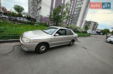 Седан Chery Amulet 2007 в Вишневом