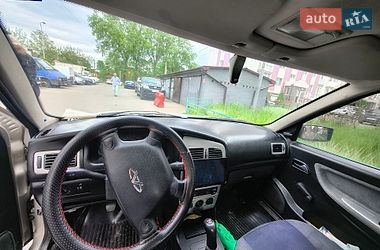 Седан Chery Amulet 2007 в Вишневом