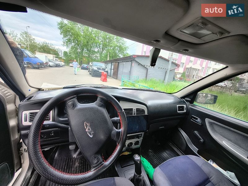 Седан Chery Amulet 2007 в Вишневом