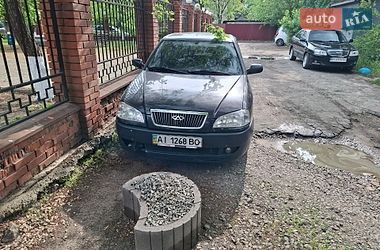 Седан Chery Amulet 2008 в Киеве