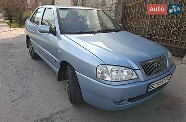 Седан Chery Amulet 2007 в Никополе