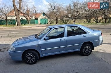 Седан Chery Amulet 2007 в Никополе