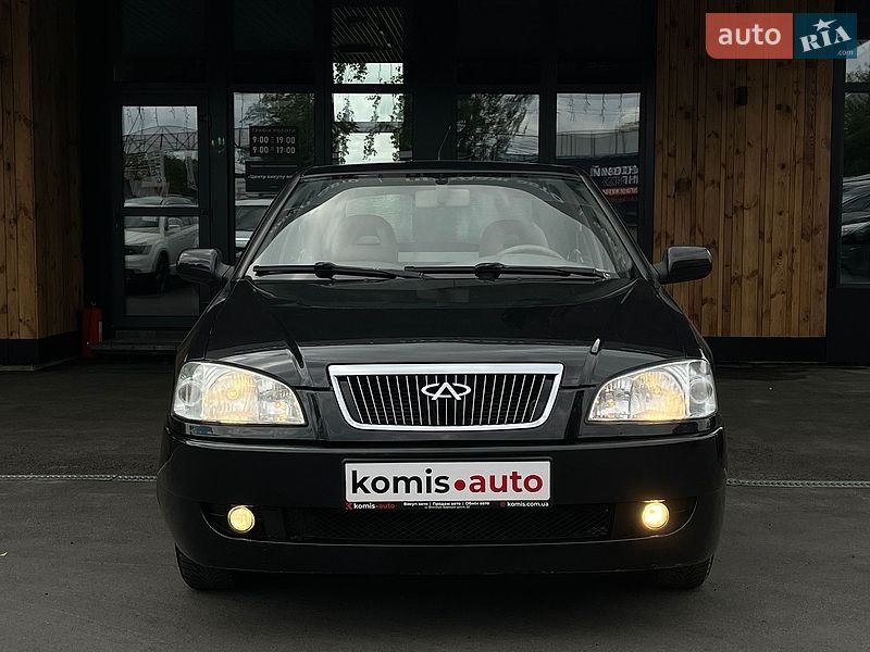 Седан Chery Amulet 2007 в Виннице
