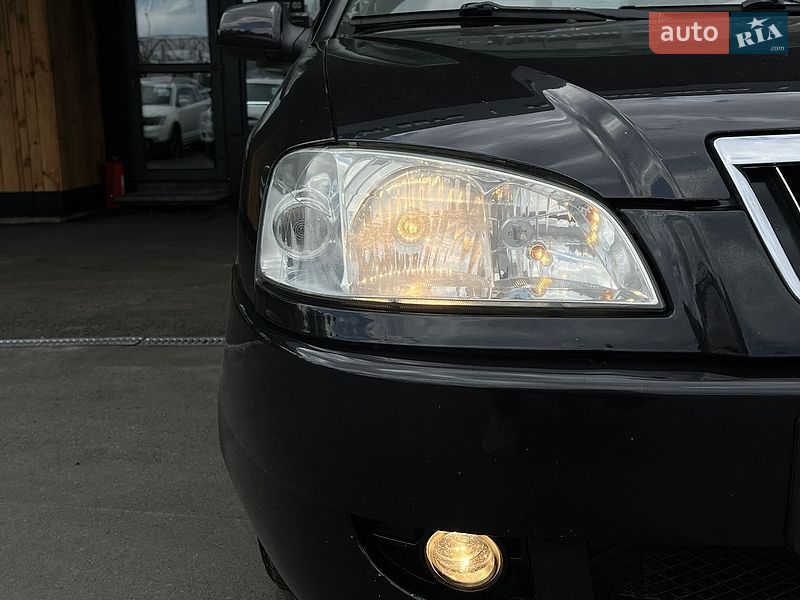 Седан Chery Amulet 2007 в Виннице