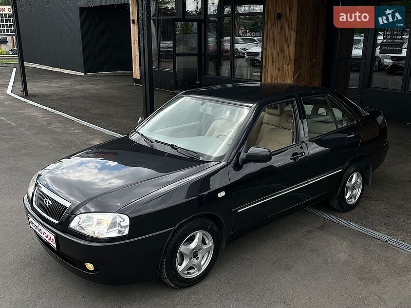 Седан Chery Amulet 2007 в Виннице