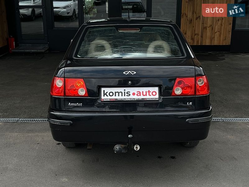 Седан Chery Amulet 2007 в Виннице