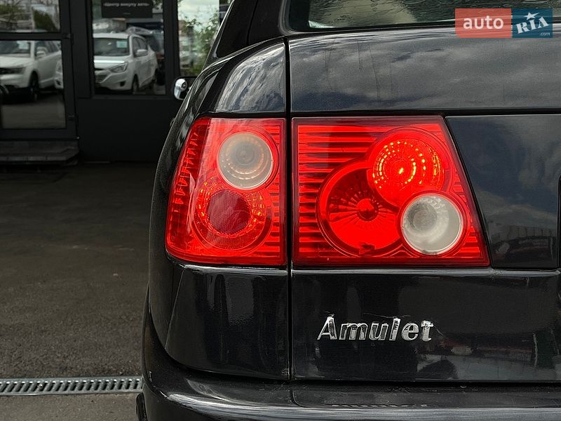 Седан Chery Amulet 2007 в Виннице