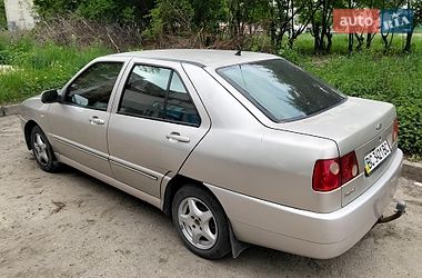 Седан Chery Amulet 2007 в Львове