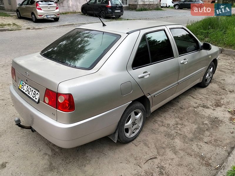 Седан Chery Amulet 2007 в Львове фото 6 Седан Chery Amulet 2007 в Львове