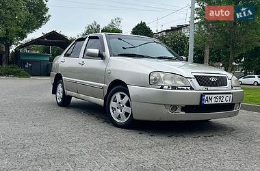 Седан Chery Amulet 2007 в Житомирі